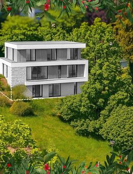 Perfekte Lage mit einzigartiger Aussicht: See, Berge und Schlossblick - Seefeld (Bayern)