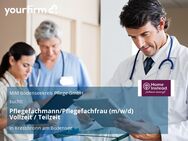 Pflegefachmann/Pflegefachfrau (m/w/d) Vollzeit / Teilzeit - Kressbronn (Bodensee)