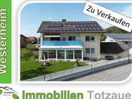 Investieren mit Potenzial - Mehrfamilienhaus mit 4- Parteien! - Westerheim (Bayern)