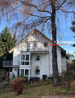 Über den Dächern von Seefeld - Seefeld (Bayern)