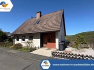 VR IMMO: Ein Zuhause mit vielen Möglichkeiten- Einfamilienhaus in ruhiger Lage von Siegen- Geisweid. - Siegen (Universitätsstadt)