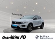 VW T-Roc, 2.0 TDI Style FLA, Jahr 2021 - Bad Arolsen