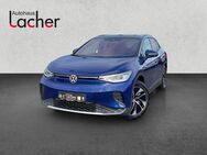 VW ID.4, Pro Performance 150kW 77kWh, Jahr 2021 - Nittenau