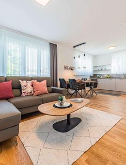 Möblierte Wohnung auf Zeit zu vermieten: - Frankfurt (Main)