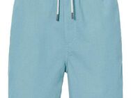 John Devin Shorts Bermuda kurze Hose aus elastischer, gewebter Baumwollqualität