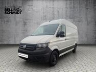 VW Crafter, 2.0 l TDI 35 Kasten Motor EA, Jahr 2022 - Salzwedel (Hansestadt)