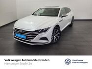 VW Arteon, 2.0 TDI Shooting Brake Elegance LANE, Jahr 2023 - Dresden