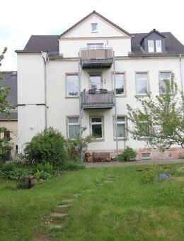 Freistaat Sachsen Wirtschaftsstandort Chemnitz, MFH mit 3 WE und 1 GE in Frankenberg - Frankenberg (Sachsen)