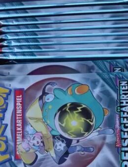 Pokemon Display+Booster - Weilburg Zentrum