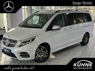 Mercedes V 250, Avantgarde Edition Lang AMG EXCLUSIVE MBUX, Jahr 2022 - Wiedemar