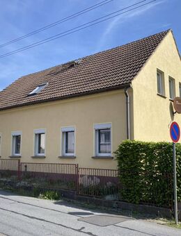 Spielwiese für Ideen - Großzügiges Einfamilienhaus in Stadtrandlage von Riesa - Riesa