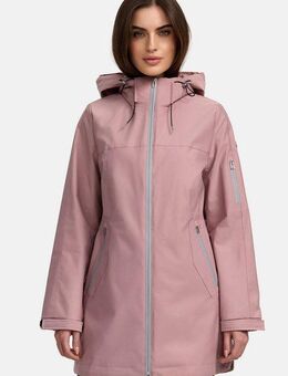Manisa Regenjacke mit Kapuze