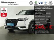 DS Automobiles DS 3, Crossback E-TENSE PERFORMANCE LINE+BLUETOOTH+RÜCKFAHRKAMERA+KLIMA, Jahr 2022 - Coesfeld