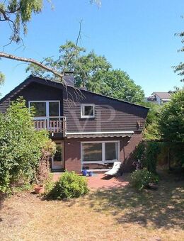 Immobilie in guter Lage: Großzügig, vielseitig nutzbar und mit besonderer Architektur - Marburg