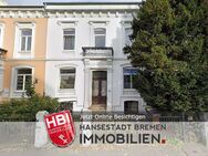 Ostertor / Charmantes Mehrfamilienhaus mit Ausbaupotenzial - Bremen