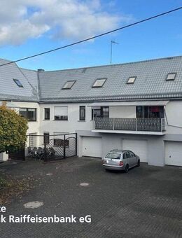 Interessante Wohnanlage in ländlichem Umfeld - Oberöfflingen