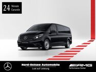 Mercedes Vito, 116 Tourer extralang 2xKlima, Jahr 2023 - Hamburg Hamburg-Nord