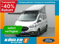 Ford Transit, Nugget Trail Aufstelldach 150PS, Jahr 2024 - Bad Nauheim