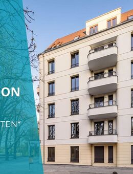 4 Zimmer Wohnung direkt am Schäfersee - Berlin