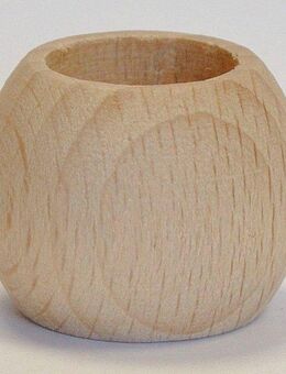 Kutti Raffrollo Brondby Boule, mit Schlaufen, freihängend, halbtransparent, Polyester, Schlaufen