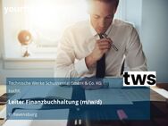 Leiter Finanzbuchhaltung (m/w/d) - Ravensburg