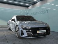 Audi RS e-tron GT, 440kw, Jahr 2022 - München
