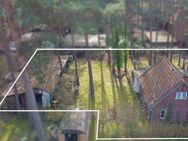 Zuhause schaffen: Idyllisches Baugrundstück mit Abrissobjekt in Fichtenwalde - Beelitz Zentrum