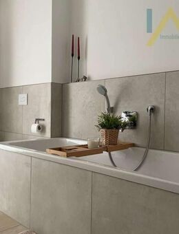 Helle moderne 4-Zimmer Neubauwohnung in schöner Wohngegend mit Terasse und Garten - Bayreuth