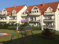 Königsbrück: Schöne 3-Zimmer Wohnung mit Balkon in Königsbrück zu verkaufen C302 - Königsbrück