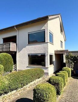 Mehrfamilienhaus mit Potenzial in beliebter Lage von Sulgen! - Schramberg