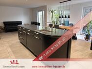 Konz-Könen: Exklusive und neuwertige Erdgeschosswohnung mit Fußbodenheizung, Terrasse und Top--Energieeffizienz - Konz