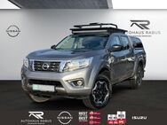 Nissan Navara, 2.3 NP300 Pick-up - Acenta Offroad, Jahr 2021 - Kempten (Allgäu)