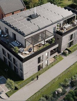 AERIUM | Einzigartige Penthouse-Wohnung | 259 m² unter dem Himmel von Heinsberg! - Heinsberg