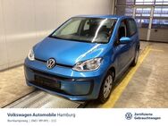 VW up, 1.0 move up VW Connect, Jahr 2019 - Hamburg