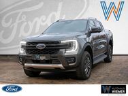 Ford Ranger, 3.0 l Wildtrak EcoBlue e Doppelkabine, Jahr 2022 - Troisdorf