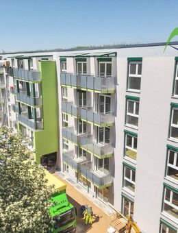 Altersgerechtes Wohnen im Neubau - Ruhige Lage mit optionaler Betreuung - Leipzig