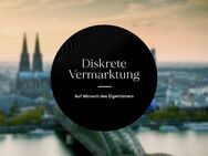Über den Dächern von Köln - Köln