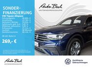 VW Tiguan, 2.0 TDI Allspace DSGückfahrkamera, Jahr 2024 - Bad Homburg (Höhe)