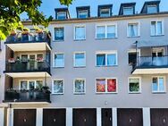 Charmante ETW in Rüttenscheid: lichtdurchflutete Räume, modernisiertes Bad, 2 Stellplätze & Garage! - Essen