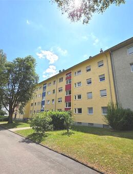 Wunderschöne 4-Zimmer-Wohnung in beliebter Nordstadt - Singen (Hohentwiel)