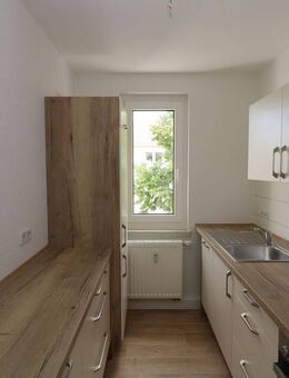 Topf die Wette gilt...moderne 3-RW mit Einbauküche!!! - Freiberg