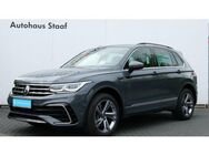 VW Tiguan R-Line - Nidderau