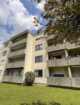 3-Zimmer-Wohnung, ruhig gelegen - Augsburg