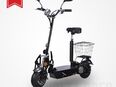 Elektro Scooters Volta BBEC 35km/h Reichweite 25km mit Sitz faltbar in 60386