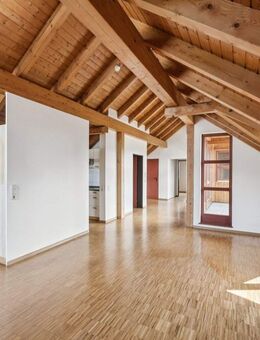 *RESERVIERT*Außergewöhnliche Wohnung auf zwei Etagen ! Grenznah und sehr zentral ! - Weil (Rhein)