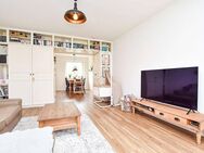 Wohnen mit Wohlfühlgarantie - Traumhafte 4-Zimmer-Wohnung mit sonnigem Balkon in Ratzeburg! - Ratzeburg