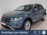 VW T-Roc, 2.0 TDI Style |, Jahr 2023 - Rietberg