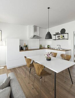 top Maisonette Wohnung mit Blick auf die Ostsee und Süd-West-Terrasse - Schönberg (Holstein)