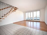 Charmante 3-Zimmer-Maisonettewohnung mit Terrasse und großzügiger Raumhöhe - Stuttgart