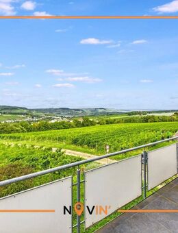 Duplex Wohnung mit 3 Schlafzimmern in Perl zu verkaufen mit Balkon und Blick auf Weinberge - Perl